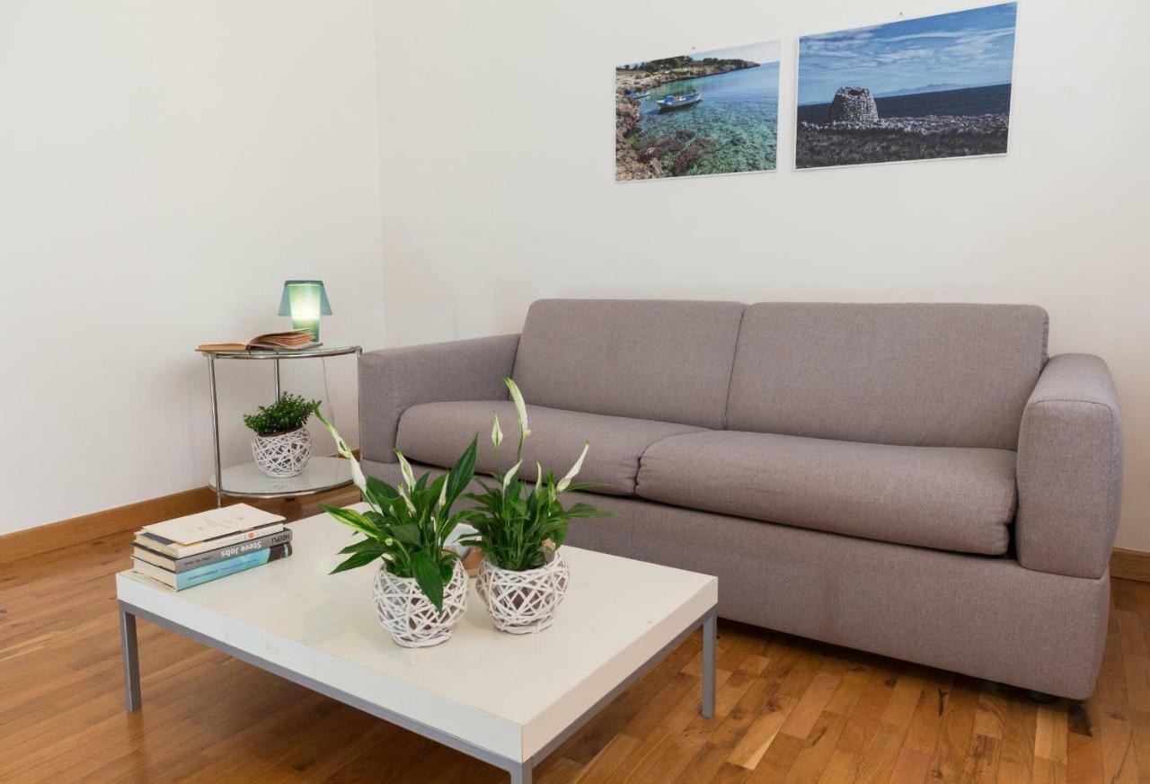 La Casa Di Abbi Apartman Lecce Kültér fotó