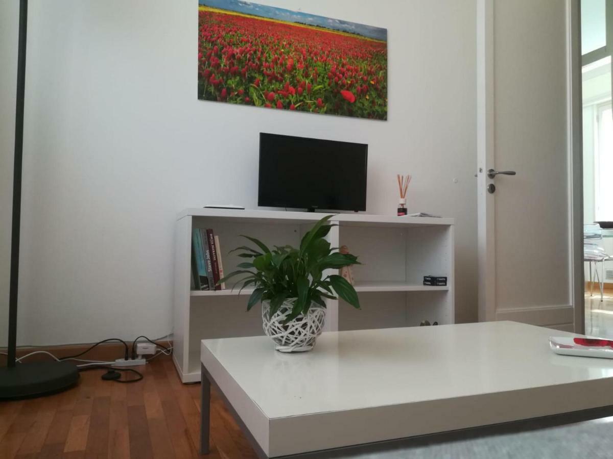 La Casa Di Abbi Apartman Lecce Kültér fotó