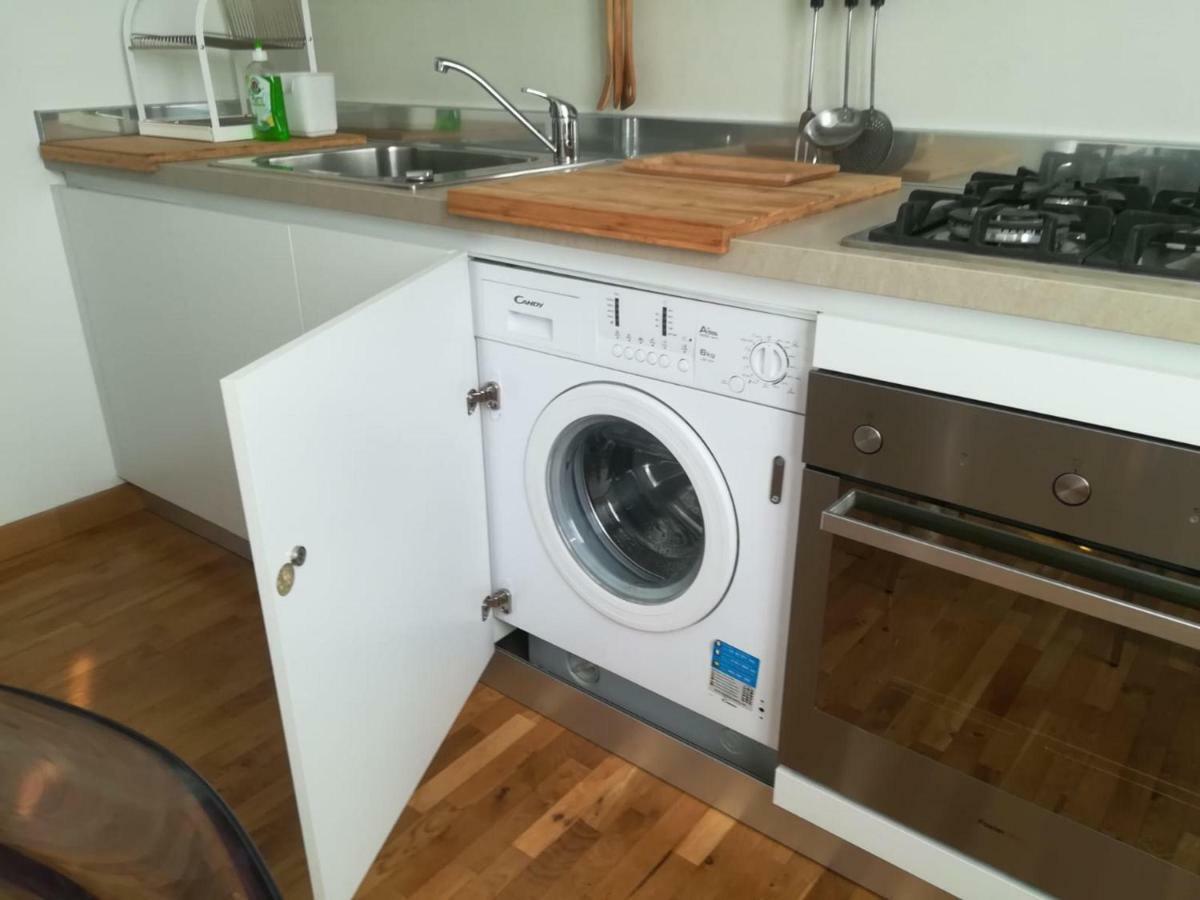 La Casa Di Abbi Apartman Lecce Kültér fotó