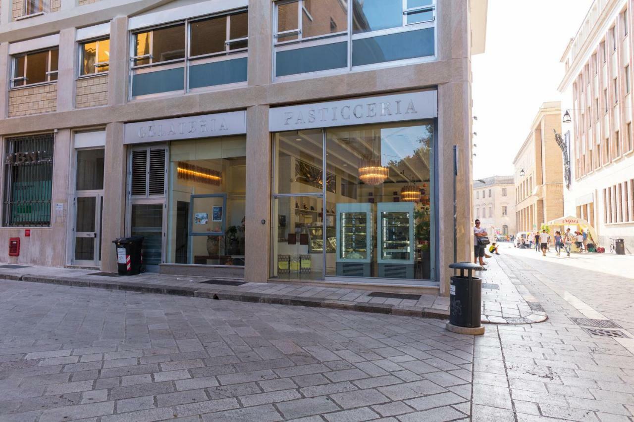 La Casa Di Abbi Apartman Lecce Kültér fotó