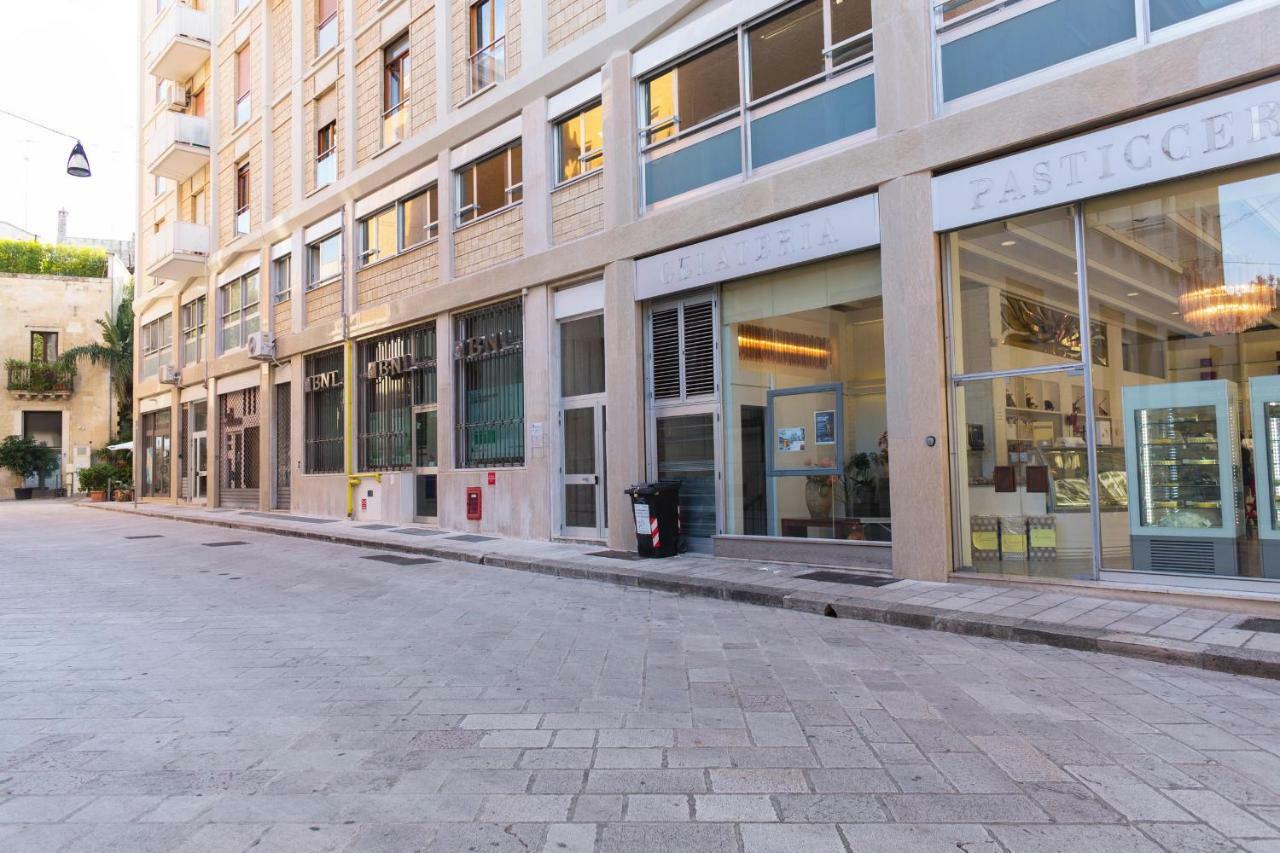 La Casa Di Abbi Apartman Lecce Kültér fotó